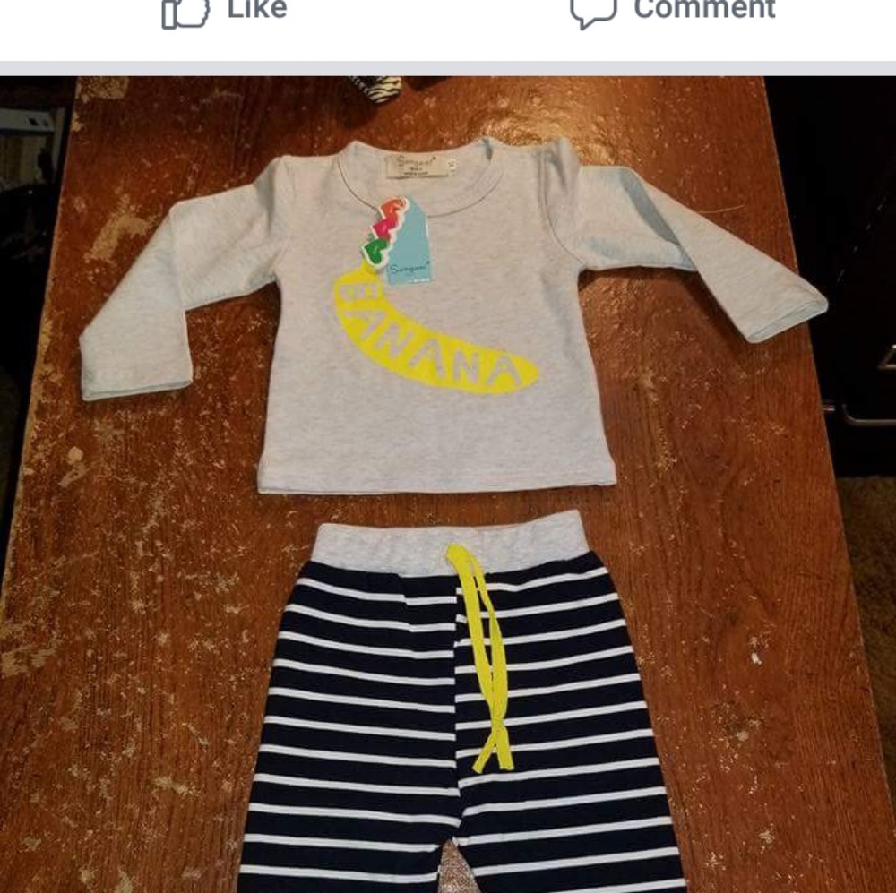 ☆☆OFFERS WELCOME☆☆☆Samgami toddlers 2 piece outfit